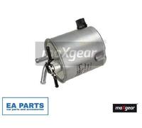Fuel filter for RENAULT TRUCKS MAXITY MAXGEAR 26-0781
