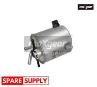 FUEL FILTER FOR RENAULT TRUCKS MAXITY MAXGEAR 26-0781