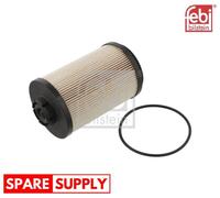 FUEL FILTER FOR RENAULT TRUCKS MIDLUM PREMIUM 2 FEBI BILSTEIN 35376