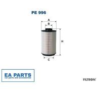 FILTRON PE 996 Fuel filter