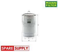 FUEL FILTER FOR RENAULT TRUCKS VOLVO MANN-FILTER WK 11 001 X