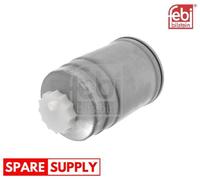 FUEL FILTER FOR SAAB 9-3 9-3X 9-5 FEBI BILSTEIN 108739