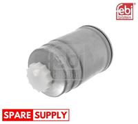 FUEL FILTER FOR SAAB 9-3 9-3X 9-5 FEBI BILSTEIN 108739