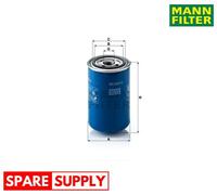 FUEL FILTER FOR SCANIA 4 - SERIES 4 - SERIES BUS MANN-FILTER WK 940/12