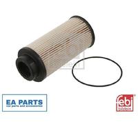 Fuel filter for SCANIA 4 - series F - series G K - series FEBI BILSTEIN 31431