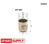 FUEL FILTER FOR SCANIA 4 - SERIES IRIZAR CENTURY IRIZAR PB FILTRON PP 967