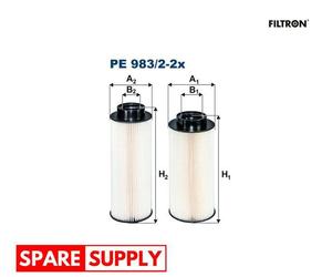 FUEL FILTER FOR SCANIA CITYWIDE G INTERLINK IRIZAR CENTURY FILTRON PE 983/2-2X