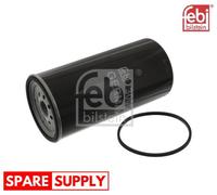 FUEL FILTER FOR SCANIA P,G,R,T - SERIES FEBI BILSTEIN 30006