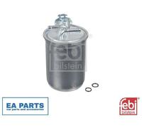Fuel filter for SEAT ALHAMBRA FEBI BILSTEIN 103811