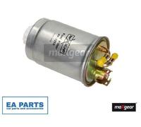 Fuel filter for SEAT ALHAMBRA MAXGEAR 26-0436