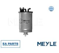Fuel filter for SEAT AROSA MEYLE 100 127 0014