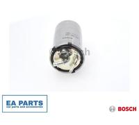 Fuel filter for SEAT CORDOBA IBIZA BOSCH 0 450 906 322