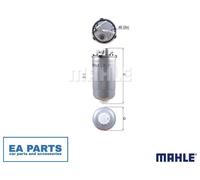 Fuel filter for SEAT CORDOBA IBIZA MAHLE KL 157/1D