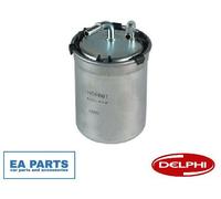 Fuel filter for SEAT IBIZA TOLEDO DELPHI HDF661