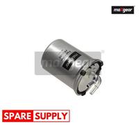 FUEL FILTER FOR SEAT IBIZA TOLEDO MAXGEAR 26-1247