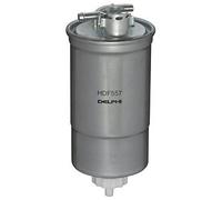FUEL FILTER FOR SEAT LEON TOLEDO DELPHI HDF557