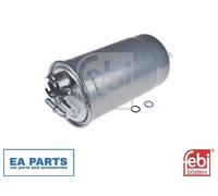 Fuel Filter for SEAT LEON TOLEDO FEBI BILSTEIN 109115