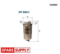 FUEL FILTER FOR SEAT LEON TOLEDO FILTRON PP 960/1