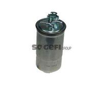 FUEL FILTER FOR SEAT LEON TOLEDO PURFLUX FCS747