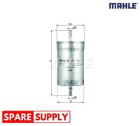 FUEL FILTER FOR SEAT MAHLE KL 767