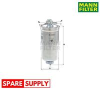 FUEL FILTER FOR SEAT MANN-FILTER WK 829/1 X