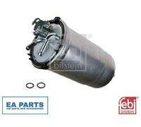 Fuel filter for SEAT SKODA VW FEBI BILSTEIN 100482