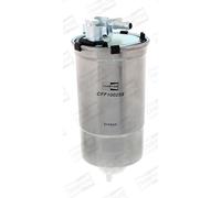 Fuel filter In-Line Filter CFF100258 CHAMPION for SKODA VW SEAT