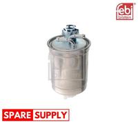 FUEL FILTER FOR SEAT VW FEBI BILSTEIN 32909