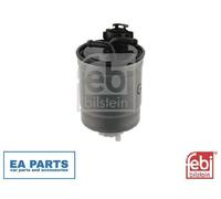Fuel filter for SEAT VW FEBI BILSTEIN 32909
