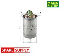 FUEL FILTER FOR SEAT VW MANN-FILTER WK 842/4