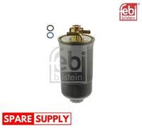 FUEL FILTER FOR SKODA AUDI SEAT FEBI BILSTEIN 21622