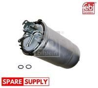 FUEL FILTER FOR SKODA FABIA FEBI BILSTEIN 100482