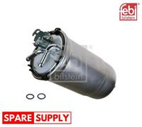 FUEL FILTER FOR SKODA FABIA FEBI BILSTEIN 100482