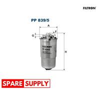 FUEL FILTER FOR SKODA FABIA FILTRON PP 839/5