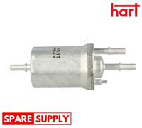 FUEL FILTER FOR SKODA FABIA HART 343 878