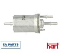Fuel Filter for SKODA FABIA HART 343 878