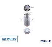 Fuel filter for SKODA FABIA MAHLE KL 157/1D