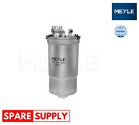 FUEL FILTER FOR SKODA FABIA MEYLE 100 127 0000