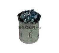 FUEL FILTER FOR SKODA FABIA PRAKTIK PURFLUX FCS737