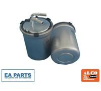 Fuel filter for SKODA FABIA PRAKTIK RAPID ROOMSTER ALCO FILTER SP-1400