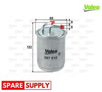 FUEL FILTER FOR SKODA FABIA PRAKTIK RAPID ROOMSTER VALEO 587510