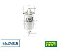 Fuel filter for SMART MANN-FILTER WK 612/6 NEW