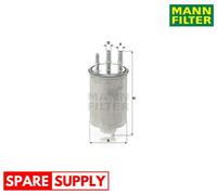 FUEL FILTER FOR SSANGYONG ACTYON I ACTYON SPORTS I KYRON MANN-FILTER WK 829/6