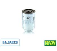 Fuel filter for TOYOTA 4 RUNNER ALTIS IX AUTANA AVENSIS MANN-FILTER WK 828 x