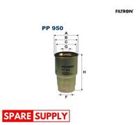 FUEL FILTER FOR TOYOTA 4 RUNNER ALTIS IX AVENSIS CALDINA FILTRON PP 950