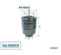 Fuel filter for TOYOTA ALTIS AURIS AVENSIS COROLLA ALTIS FILTRON PP 855/1