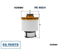 Fuel Filter for TOYOTA FORTUNER HIACE VI Bus FILTRON PE 992/4