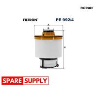 FUEL FILTER FOR TOYOTA FORTUNER HIACE VI BUS FILTRON PE 992/4