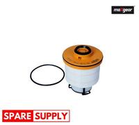 FUEL FILTER FOR TOYOTA FORTUNER HILUX REVO VIII PICKUP MAXGEAR 26-2288