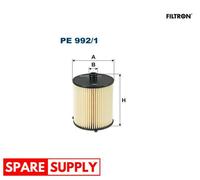 FUEL FILTER FOR TOYOTA VITZ YARIS FILTRON PE 992/1